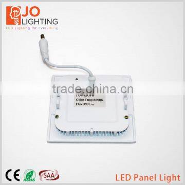Ultra Slim Wholesale Recessed LED Dimmable Flat Light Downlight Square photo-6