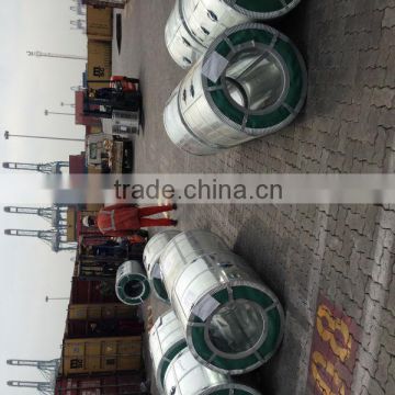 galvanized steel coil z275(TJINDUSTRAIL14061337-Z80-275)