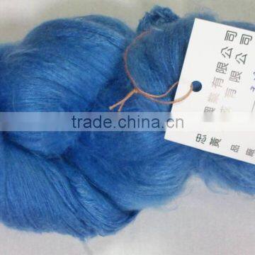 1/5.5 100% ACRLIC MOHAIR LIKE YARN photo-2