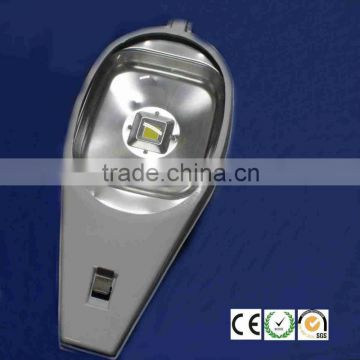 Aluminum led street light housing