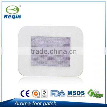 OEM detox foot pads Lavender aroma foot patch