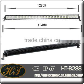 50inch 21000LM 288w car roof top lighting bar