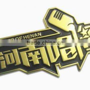 New Design Uae Badge Custom Car Emblem Badge With Great Price photo-5