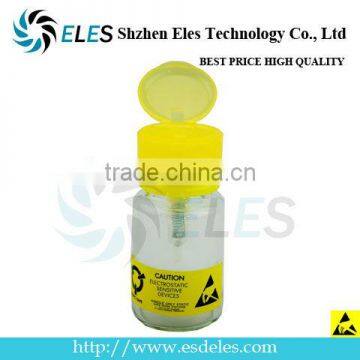 Customized protection alcohol bottle for good uasge