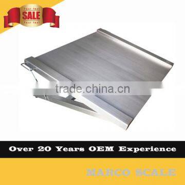 3t Electronic Floor Weighing Scale Stainless photo-5