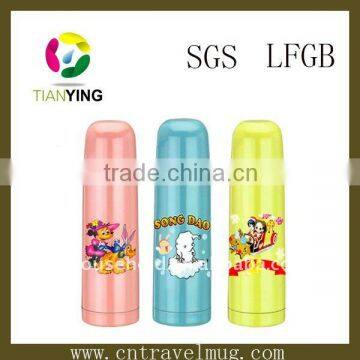 350-1000ml insulated stainless steel vacuum flasks brand (TY-B750)