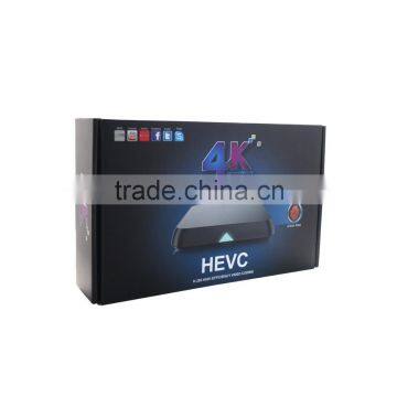 2016 Amlogic S802 4K Quad Core XBMC Bluetooth WiFi Media Player Smart TV Box photo-5