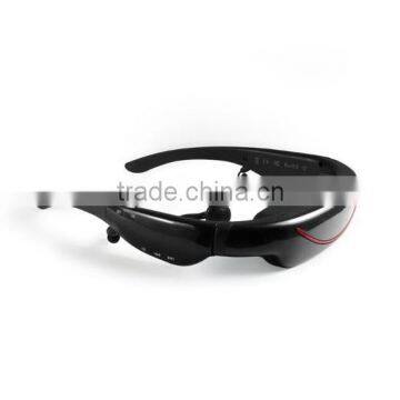 Personal Video Cinema Glasses - 72" Virtual Screen, 4GB, AV Function, Portable photo-3