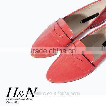 Handmade fashion women footwear