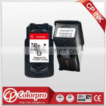 Hot sale PG-740 CL-741 ink cartridge for Canon pixma MG2170/3170/4170