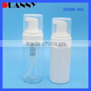 WHOLESALE 100ML FOAM PUMP BOTTLE, EMPTY PET FOAM PUMP BOTTLE 100ML