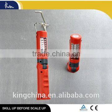 led handheld work light,portable rechargeable work lamp,high power led torch light