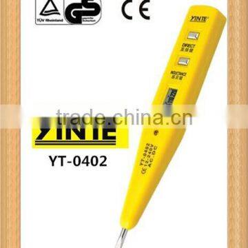 gold-plating circuit board antishock clip display tester with senor