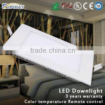 Industrial Use Office Building Multicolor Led Panel Light photo-3