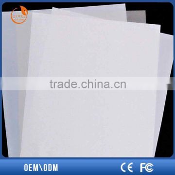 Stable release heat transfer PET film, heat transfer printing film for plastic