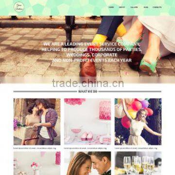 e Commerce Website Design