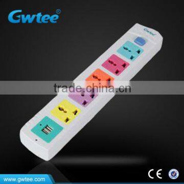 Universal Extension USB Socket