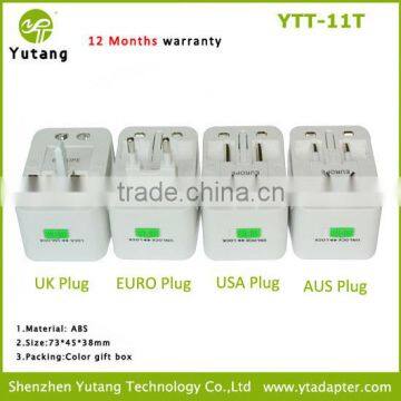 All In One Travel Adapter Universal For Travel (YT-11)