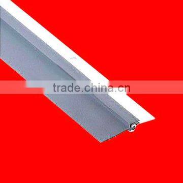 High Quality Aluminum Single Seal Door Sweep for Door Window