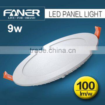hot sale!! 3w/4w/6w/9w/12w/15w/18w/24w led slim round frameless panel down light,factory price