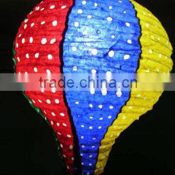 Handmade Paper Lantern