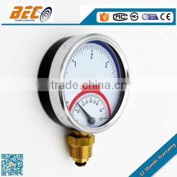 tool presetter oven thermocouple temperature pressure gauge