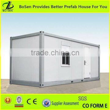 Movable steel structure building/ portable container homes