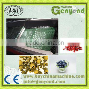 China coffee bean sorting machine/blueberry grading equipment&machinery/soybean grading machine