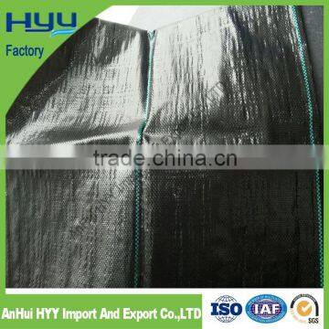 pp UV treated weed mat ground cover mesh plastic ground cover