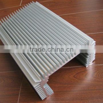 OEM High Quality 7075 Aluminium Extrusion Profile Price Competitive