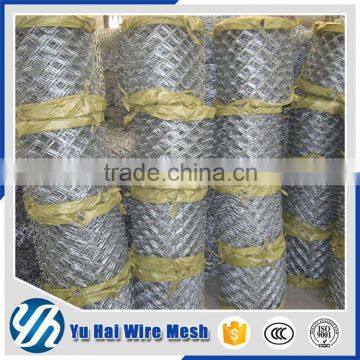 Fast Delivery Free Samples Cast Iron Wire Chain Link Fence Supplier's Choice photo-2