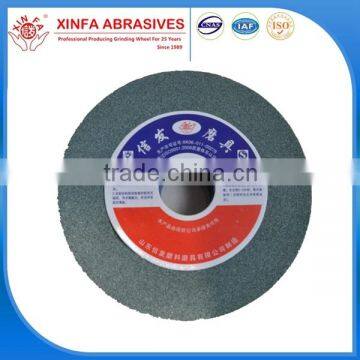 China factory pedestal grinding wheels for grinding tools