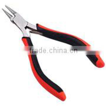 Beading tool, Optical plier, Round & Flat Plier Nylon jaw