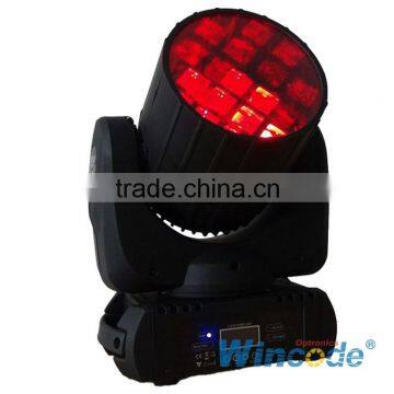 Quad Multiple Beam LED Moving Head Stage Light for Disco Night Club Bar