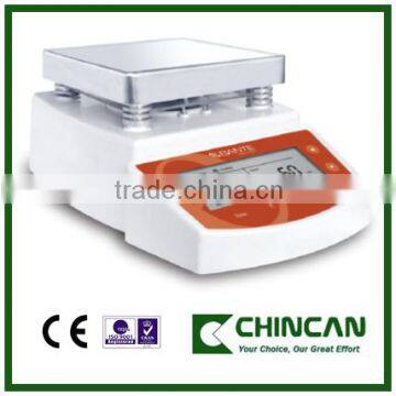 MS400 High Quality Lab LCD Magnetic Stirrer with Hot Plate