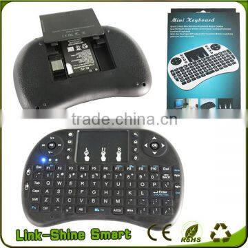 2016 fashion smart mini wireless keyboard and mouse for ipad