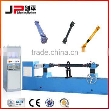 Balancing Machine for driveshaft