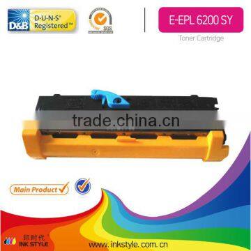 hot compatible toner cartridge for Epson EPL 6200 with chip zhuhai