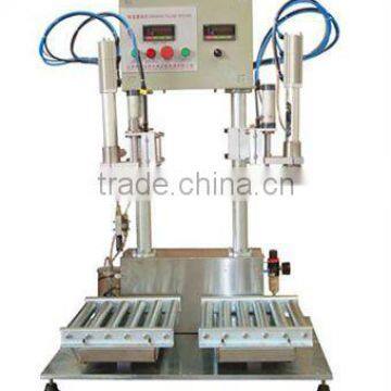 Two Heads Weight Filling Machine