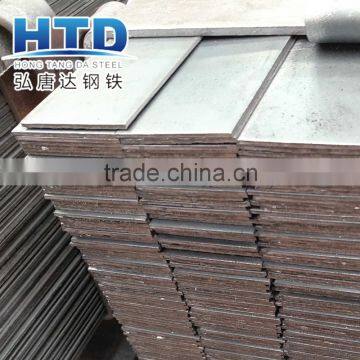China supplier steel flat bar, 10*2mm black steel flat bar