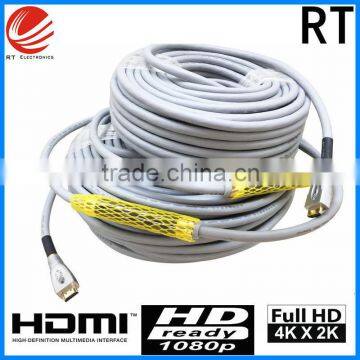 4K*2K 30M High Speed HDMI Cable 2160P 3D with ethenret for HDTV ps3