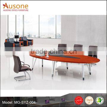 Office Veneer Meeting Table /Office Table/Wooden Office Conference Table photo-1