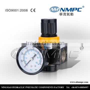 Regulator pressure gauge 1 mpa