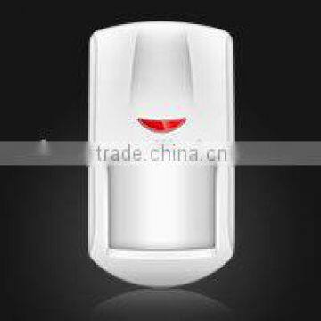 Top Sales Easy-Used IOS/Android App Controlled Wireless/Wired GSM Home Security Alarm System With Shock Door Sensor photo-3