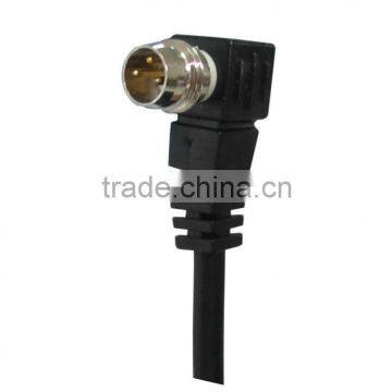 M8 Connector, M8 Male Connector, M8 Cable Connector, M8 Female Connector (IBEST) photo-2