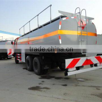 Dongfeng 6*4 20 Ton Fuel Storage Tank, Fuel Dispensing Trucks, Capacity Fuel Truck