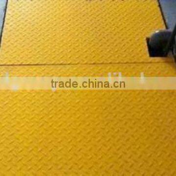 Animal Floor Grating, Plastic Grating Walkway photo-2