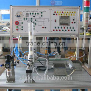 Education Training Equipment Teaching Equipment Laboratory Equipment Mechatronics Trainer XK-AT211 Logistics Production Line photo-4