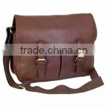 Men Leather Netbook bag high quality