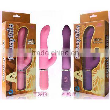 Aphrodisia Rabbit Vibrator, G Ears Rabbit Stimulator for Woman photo-3